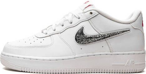 Nike Kids Air Force 1 Low LV8 sneakers Wit