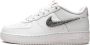 Nike Kids Air Force 1 Low LV8 sneakers Wit - Thumbnail 5
