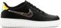 Nike Kids Air Force 1 Low LV8 sneakers Zwart - Thumbnail 2