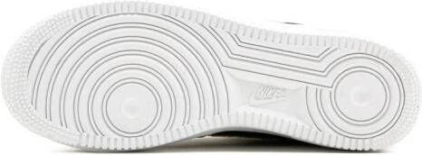 Nike Kids Air Force 1 Low LV8 sneakers Zwart