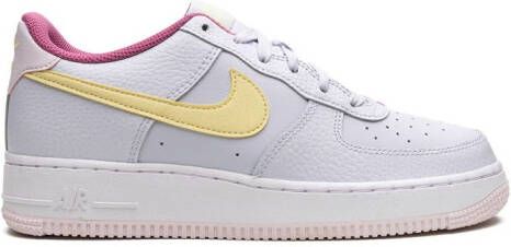 Nike Kids Air Force 1 Low sneakers Grijs