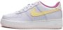 Nike Kids Air Force 1 Low sneakers Grijs - Thumbnail 5