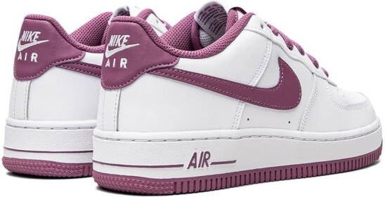 Nike Kids Air Force 1 Low sneakers Wit