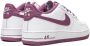 Nike Kids Air Force 1 Low sneakers Wit - Thumbnail 3