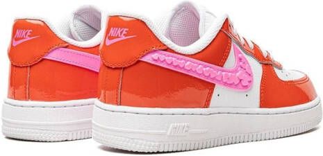 Nike Kids Air Force 1 Low sneakers Wit