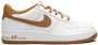 Nike Kids Air Force 1 Low sneakers Wit - Thumbnail 2