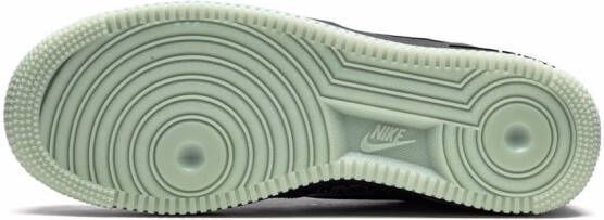 Nike Kids Air Force 1 Low sneakers Zwart