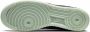 Nike Kids Air Force 1 Low sneakers Zwart - Thumbnail 4