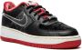 Nike Kids Air Force 1 Low sneakers Zwart - Thumbnail 2