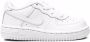 Nike Kids Air Force 1 low-top sneakers Wit - Thumbnail 2