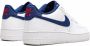 Nike Kids Air Force 1 low-top sneakers Wit - Thumbnail 3