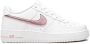 Nike Kids Air Force 1 low-top sneakers Wit - Thumbnail 2