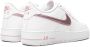 Nike Kids Air Force 1 low-top sneakers Wit - Thumbnail 3