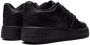 Nike Kids Air Force 1 low-top sneakers Zwart - Thumbnail 3