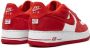 Nike Kids Air Force 1 Low "Valentines Day 2024" sneakers Rood - Thumbnail 4