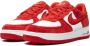 Nike Kids Air Force 1 Low "Valentines Day 2024" sneakers Rood - Thumbnail 5