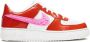Nike Kids "Air Force 1 Valentine's Day sneakers" Wit - Thumbnail 2