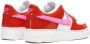 Nike Kids "Air Force 1 Valentine's Day sneakers" Wit - Thumbnail 3