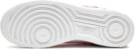 Nike Kids "Air Force 1 Valentine's Day sneakers" Wit