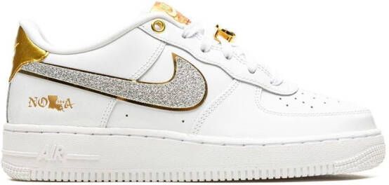 Nike Kids Air Force 1 Low Wit