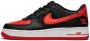 Nike Kids Air Force 1 LV8 1 (GS) sneakers Zwart - Thumbnail 5