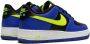 Nike Kids "Air Force 1 LV8 1 Racer Blue sneakers" Blauw - Thumbnail 3