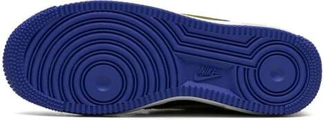 Nike Kids "Air Force 1 LV8 1 Racer Blue sneakers" Blauw