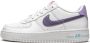 Nike Kids Air Force 1 LV8 (GS) sneakers Wit - Thumbnail 2