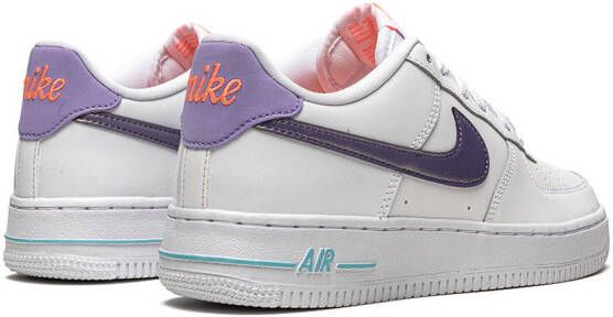 Nike Kids Air Force 1 LV8 (GS) sneakers Wit