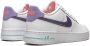 Nike Kids Air Force 1 LV8 (GS) sneakers Wit - Thumbnail 3