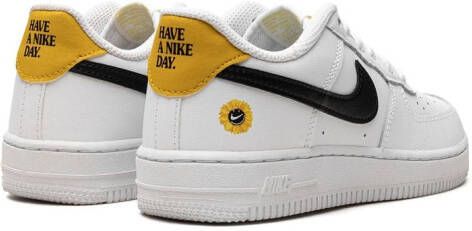Nike Kids Air Force 1 LV8 sneakers Wit