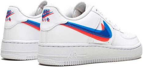 Nike Kids Air Force 1 LV8 KSA sneakers Wit