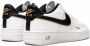 Nike Kids Air Force 1 LV8 leren sneakers Wit - Thumbnail 3