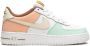 Nike Kids Air Force 1 LV8 low-top sneakers Wit - Thumbnail 2