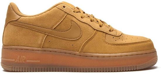 Nike Kids Air Force 1 LV8 sneakers Beige