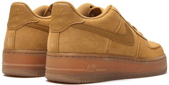 Nike Kids Air Force 1 LV8 sneakers Beige