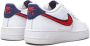 Nike Kids Air Force 1 LV8 sneakers Wit - Thumbnail 3