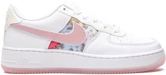 Nike Kids Air Force 1 LV8 sneakers Wit