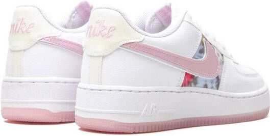 Nike Kids Air Force 1 LV8 sneakers Wit