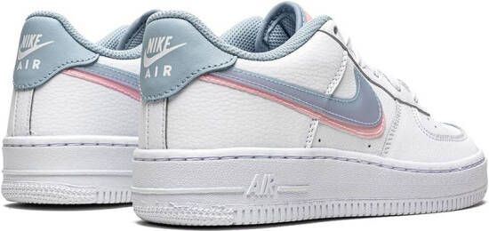 Nike Kids Air Force 1 LV8 sneakers Wit