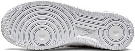 Nike Kids Air Force 1 LV8 sneakers Wit