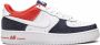 Nike Kids Air Force 1 LV8 sneakers Wit - Thumbnail 2