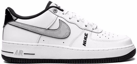 Nike Kids Air Force 1 LV8 sneakers Wit