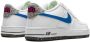 Nike Kids Air Force 1 LV8 sneakers Wit - Thumbnail 3