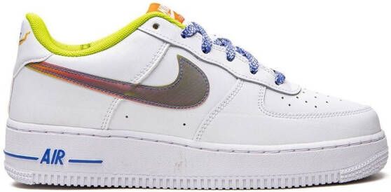 Nike Kids Air Force 1 LV8 sneakers Wit