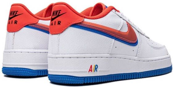 Nike Kids Air Force 1 LV8 sneakers Wit