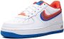 Nike Kids Air Force 1 LV8 sneakers Wit - Thumbnail 5