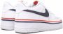 Nike Kids Air Force 1 LV8 sneakers Wit - Thumbnail 3