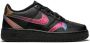 Nike Kids Air Force 1 LV8 sneakers Zwart - Thumbnail 2