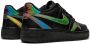 Nike Kids Air Force 1 LV8 sneakers Zwart - Thumbnail 3